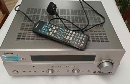 Photo of free Yamaha DSP-AX759SE (Glenfield LE3) #2