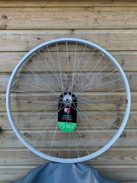 Photo of free KX 700 c front road cycle wheel (Middleton on Sea PO22) #1