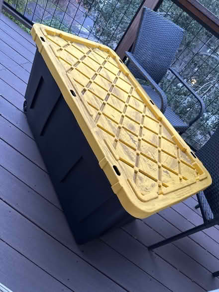 Photo of free Outdoor container (Strawberry/mill valley) #1