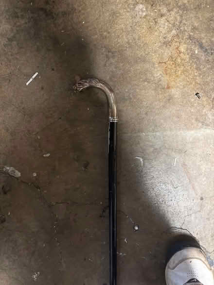 Photo of free Metal cane/walking stick? (Mitty High area) #3