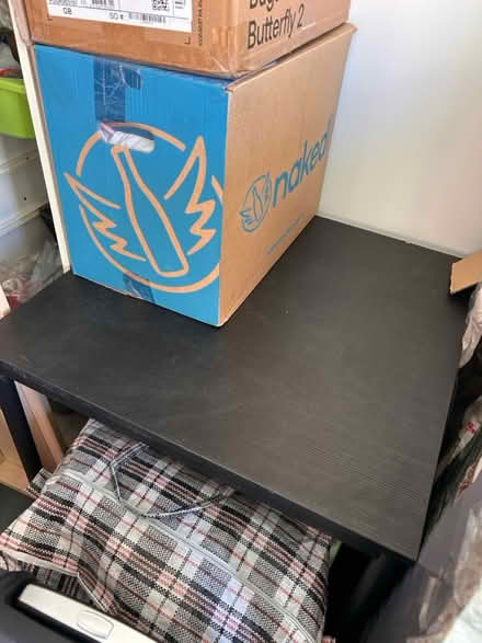 Photo of free Ikea square table (Gateford S81) #1