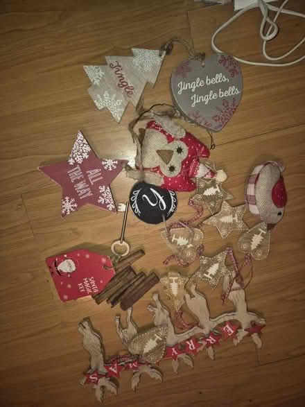 Photo of free Christmas Tree Decorations (Hillingdon HA4) #1