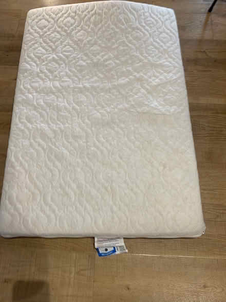 Photo of free Cot mattress for next to me crib (Emsworth PO10) #1