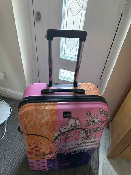 Photo of free Suitcase (Pinner HA5) #3