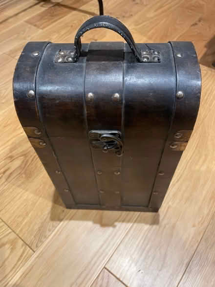 Photo of free Treasure chest (without treasure) (Didcot OX11) #2