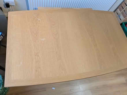 Photo of free Skovby extendable dining table (Royal Standard SE3) #3