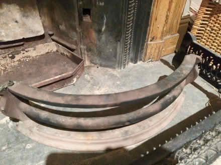 Photo of free Fireplace parts (Lewisham SE4) #3