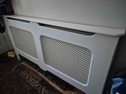 Photo of free Radiator cover (Iffley Road OX4) #1