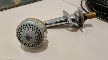 Photo of free Shower Head (Tilehurst, Reading RG31) #1