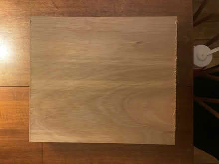 Photo of free MDF wood (E1) #1