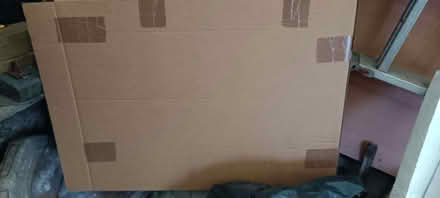 Photo of free Large empty box (Chapelfields CV5) #1