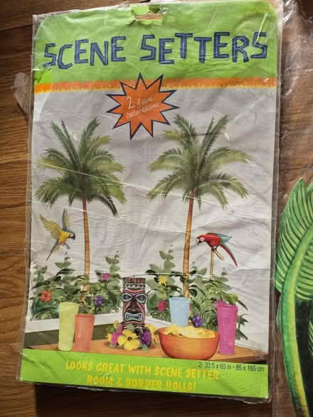 Photo of free Tropical decorations (20817) #1