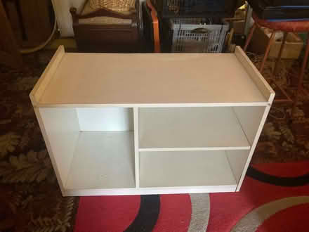 Photo of free Shelf unit (stereo cabinet) (Shap CA10) #1