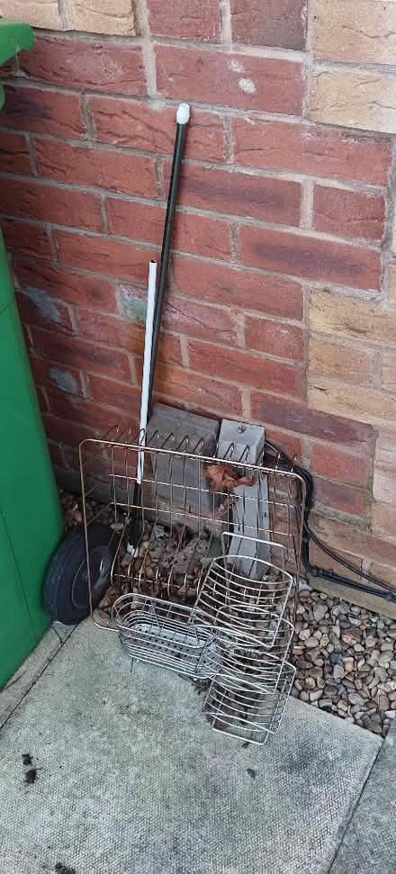 Photo of free Scrap metal (Old Basford NG6) #1