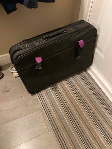 Photo of free Wheeled suitcase (Howhlill Quarries HG2) #2