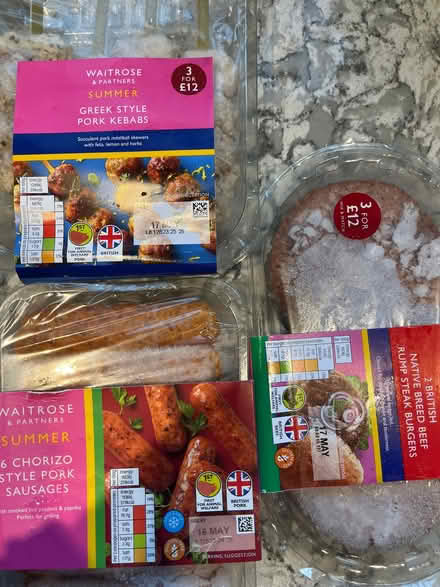Photo of free Frozen food needs collecting immediately (Wokingham RG40) #2