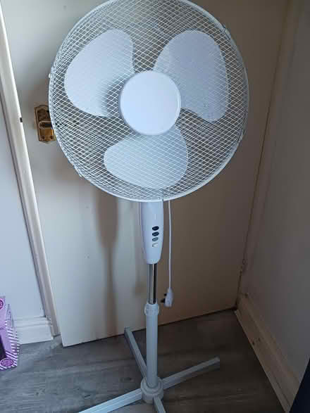 Photo of free Pedal Fan for repair (SN13 9RY) #1