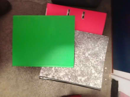 Photo of free Folders (Freezywater EN3) #1