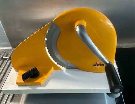 Photo of free KYM Meat Slicer (Willaston CH64) #1