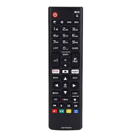 Photo of TV remote control (RH13) #1