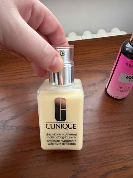Photo of free Clinique moisturiser (Surbiton KT6) #1