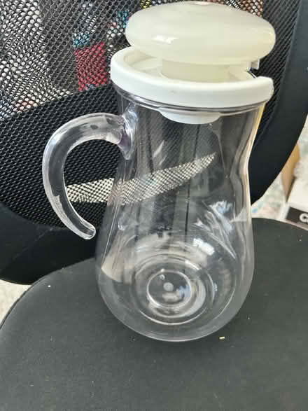 Photo of free Plastic container/juicer (Pineview) #1