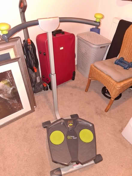 Photo of free Twist and Shape machine (Whalley BB7) #2