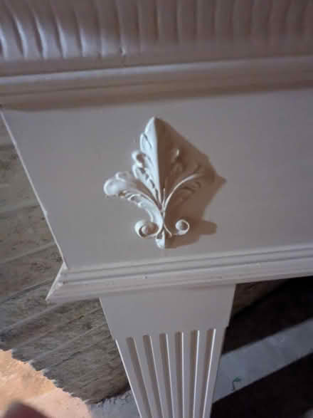 Photo of free Fire place surround (Norton lees S8) #2