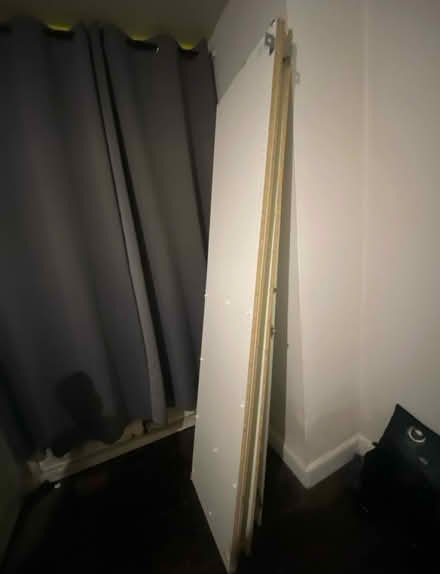 Photo of free Old cupboard doors, side panels (Upper Holloway N19) #2
