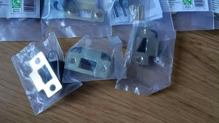 Photo of free 5 x Door tubular Latches (Stanford le hope, SS17) #2