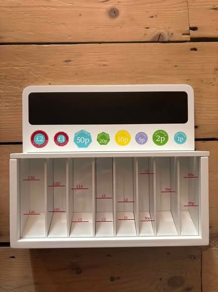 Photo of free Kids money box (Belmont TN35) #1