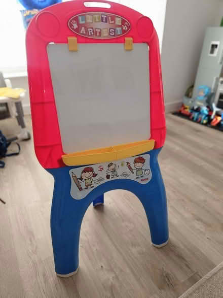 Photo of free Painting Easel (Bestwood Park Estate NG5) #3