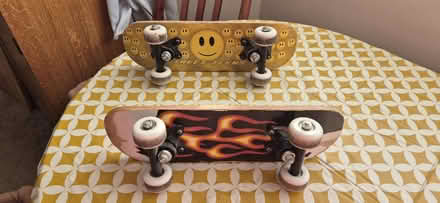 Photo of free small skateboards (Caversham RG4) #1
