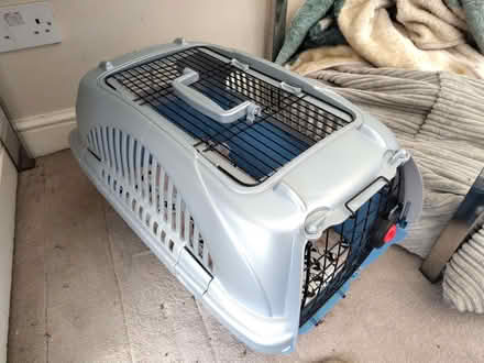 Photo of free Cat carrier (Leeds LS13) #2
