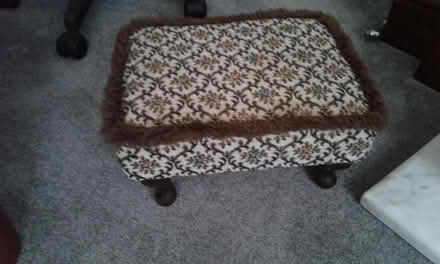 Photo of free Footstool (Par Nr St Austell) #1