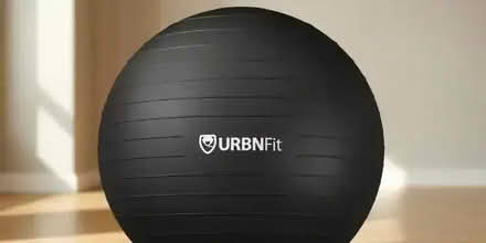 Photo of free fitness ball with pump (Moor Allerton LS17) #1