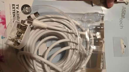 Photo of free TV aerial extension kit (Saltaire BD18) #1