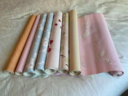 Photo of free Part wallpaper rolls (Cheadle Hulme SK8) #1