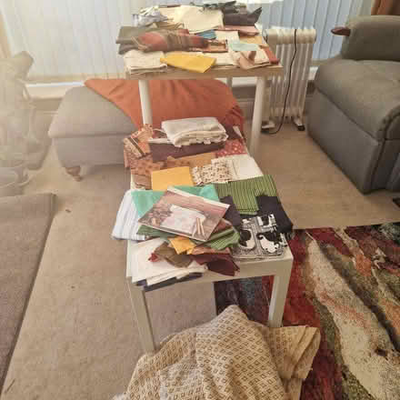 Photo of free Material oddments (Broadbridge Heath, RH12) #1