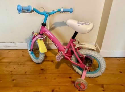 Photo of free Kids pink starter bike (Millstreet,Liscahane,) #2