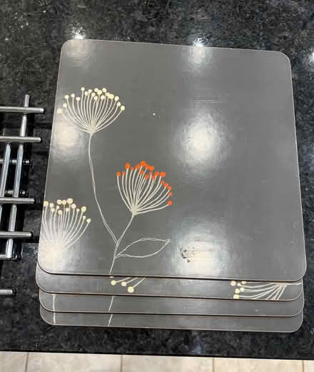 Photo of free Trivets & Placemats (Curridge RG189) #3