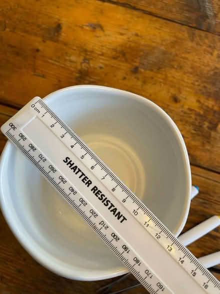 Photo of free M&S fondue set (Dore, S17) #3