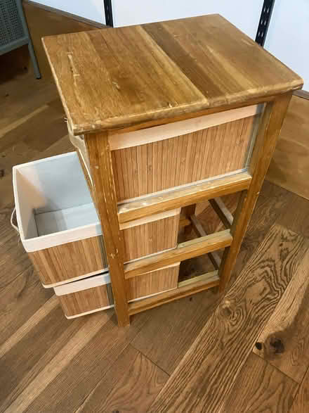 Photo of free Small drawer unit (Darley Abbey DE22) #3