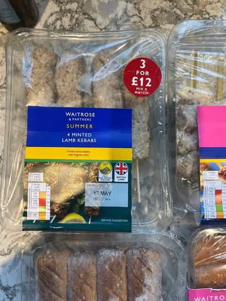 Photo of free Frozen food needs collecting immediately (Wokingham RG40) #1