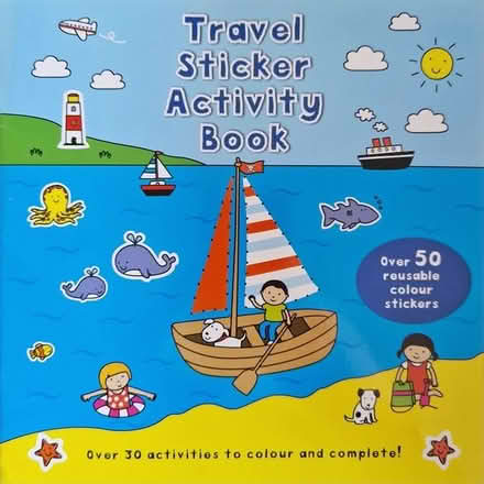 Photo of free Activity Books for 3-6 year olds (CB1 near Perne road) #1