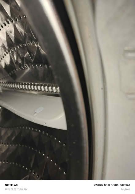 Photo of free Samsung washing machine (Ol12 9ea) #3
