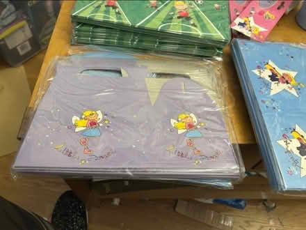 Photo of free Children’s party boxes (NW3 Hampstead) #4