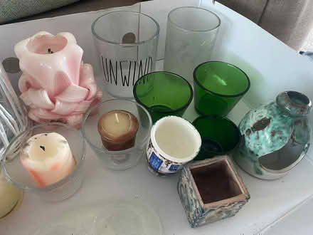 Photo of free Tea light/candle holders (Galleywood CM2) #1