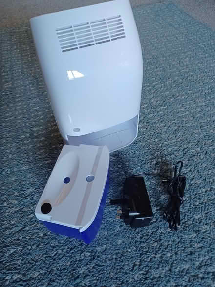 Photo of free Mini Dehumidifier (Mansfield NG18) #2