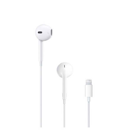 Photo of Apple Earphones Lightning Connector (Harrow HA3) #1